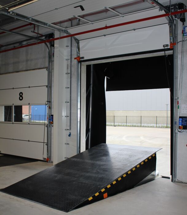 Dockleveller