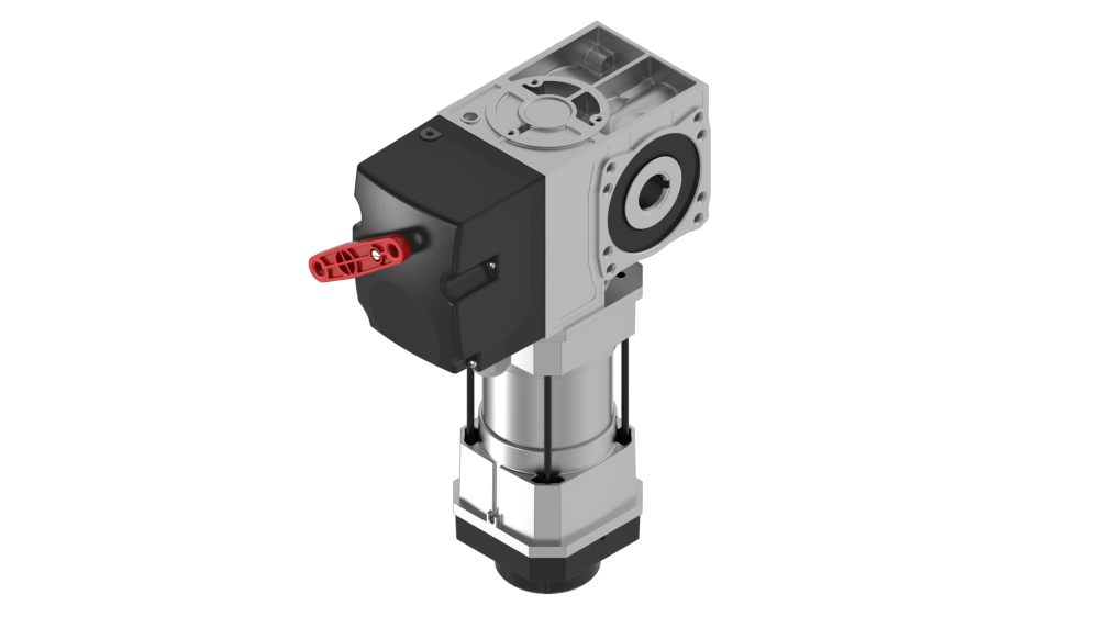 Matex M40 ISO Overheaddeur Extra Ge soleerd
