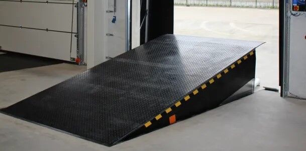 Dockleveller Matex