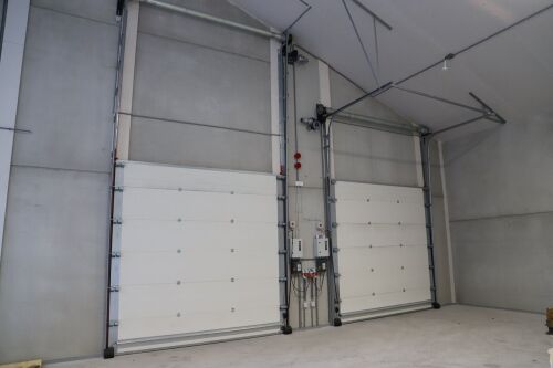 Brandwerende Deur Beveiligen - Brandwerende deuren - Gepantserde appartementsdeuren - Taki.be thumbnail